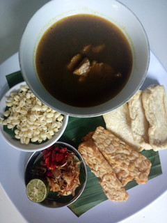 Foto resep Rawon daging sapi