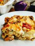 Bread pudding salato Ricordo d'estate