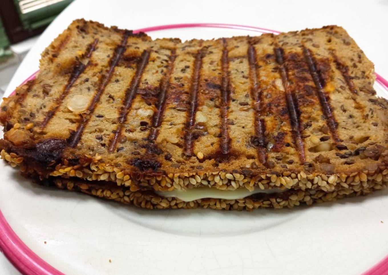 Croque muesli