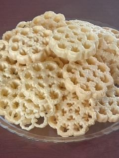 عکسی از دستور شیرینی پنجره ای