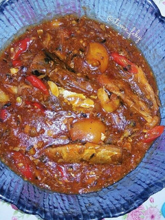 Foto resep Ikan Sarden Simple