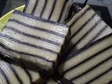Lapis coklat moka