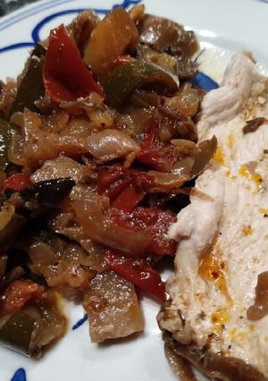Une photo de Ratatouille