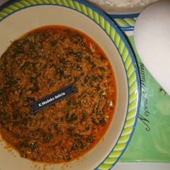 A picture of Spinach frontine.