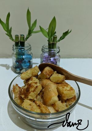 Foto resep Roti Tawar 🍞 Karamel