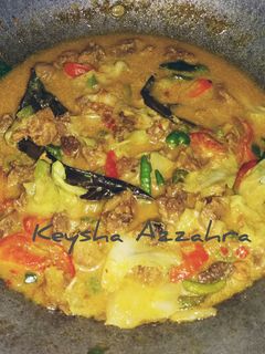 Foto resep Tongseng Kambing