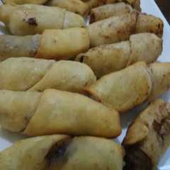 รูปของ Molen choco ala ibu