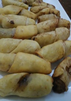 Foto resep Molen choco ala ibu