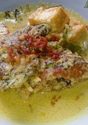 Foto resep Gulai Ikan Nila Cabai Hijau
