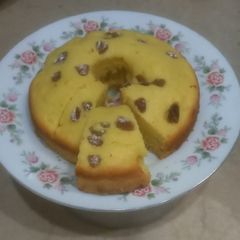 A picture of Diet Raisins cake 🍰 🍰.