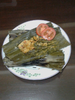 Foto resep Pepes Udang