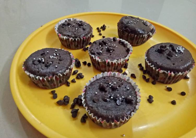 Chocolate muffins