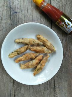 Foto resep Otak otak goreng