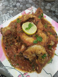 फिश करी (Fish Curry recipe in Hindi) रेसिपी मुख्य फोटो