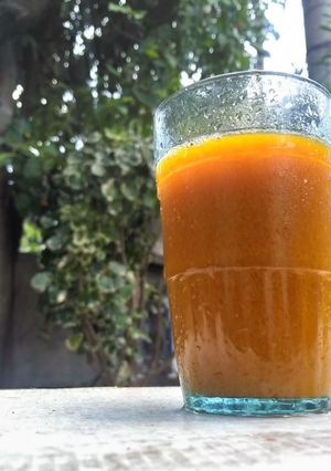 Foto resep Wedang Kunyit Asem