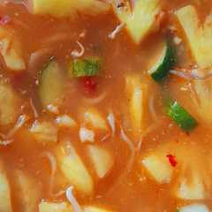 A picture of Asinan Buah Sayur Segar.