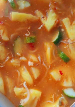 Foto resep Asinan Buah Sayur Segar