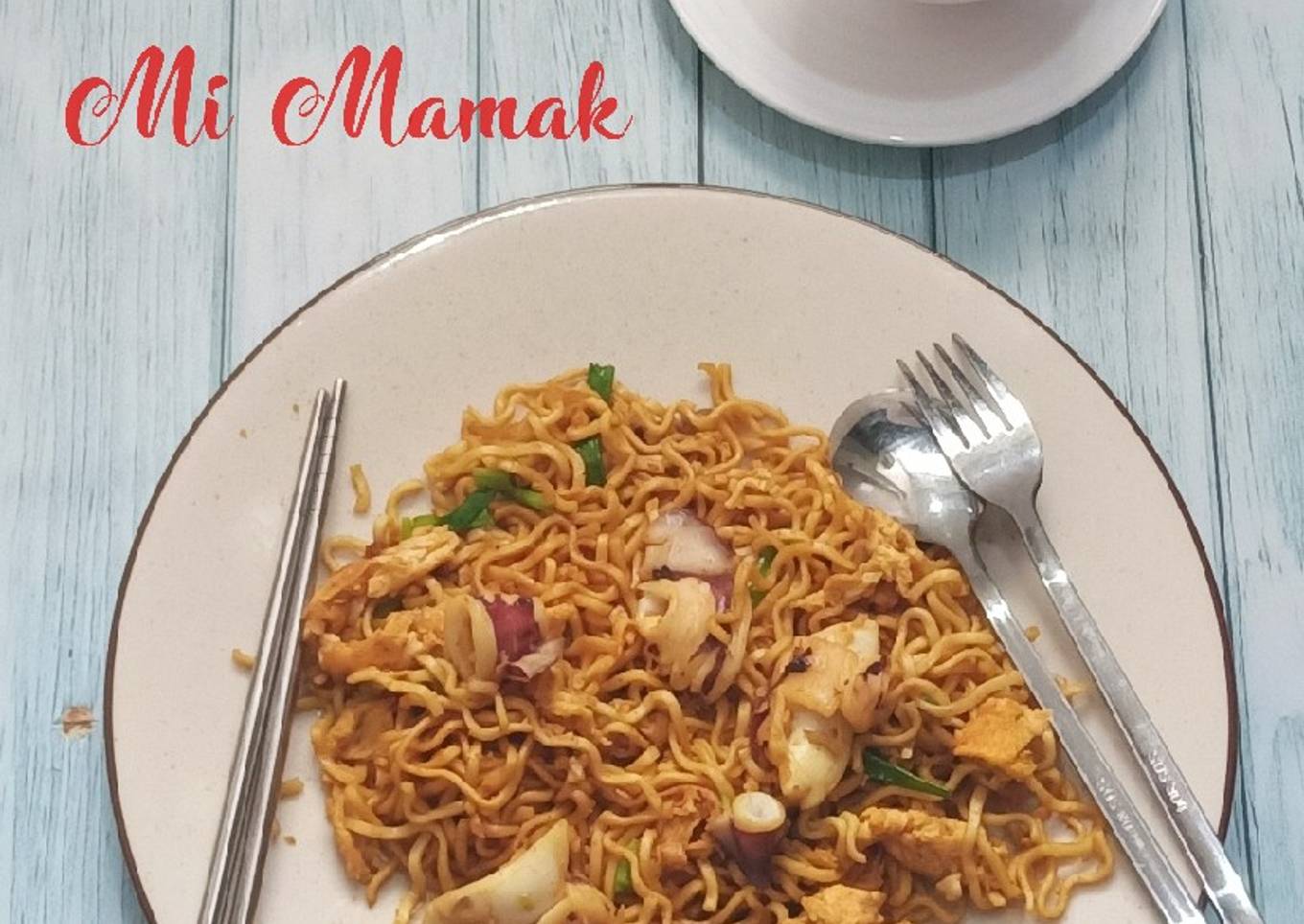 Mi Mamak