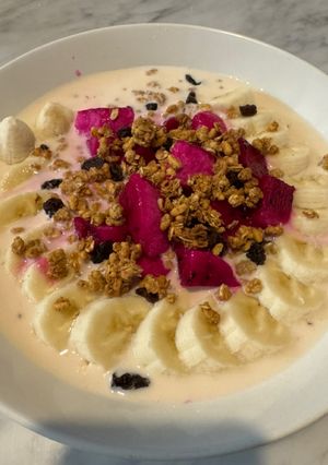 Foto resep Muesli Over Night