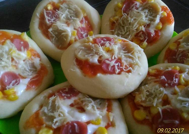 Pizza mini no ulen