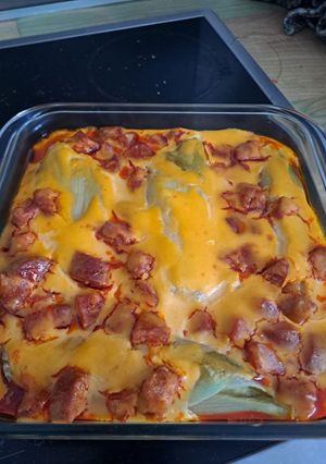 Une photo de Endive au chorizo