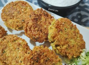 Foto principal de Falafel con salsa de yogur