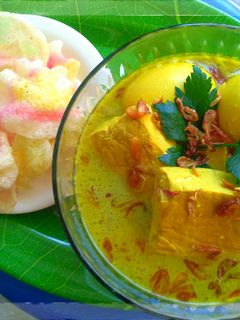 Foto resep Tahu Opor