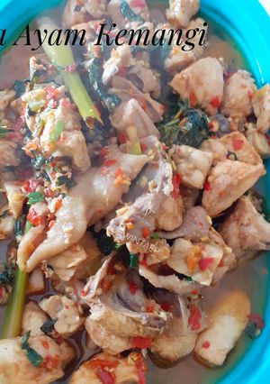 Foto resep Rica Ayam Kemangi