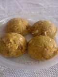Receta de Fufú de plátano al (Mata jibaro)