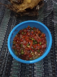 Foto resep Sambal Dabu-Dabu