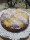 Torta Mendicrim® Original Y Crema Pastelera Matera
