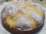 Torta Mendicrim® Original Y Crema Pastelera Matera