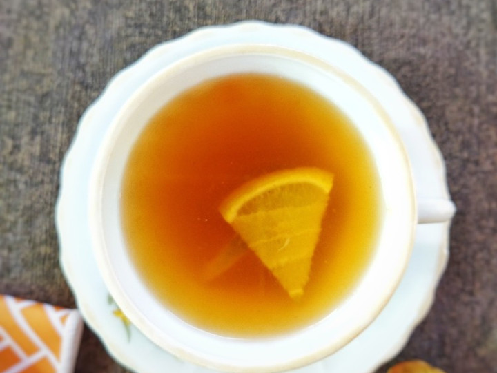 Ternyata ini lho! Bagaimana cara buat Hot Lemon Tea yang nikmat