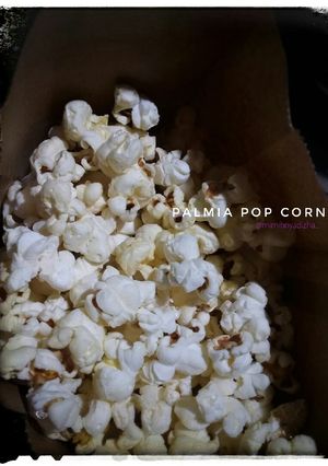 Foto resep Palmia Pop Corn