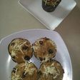 Banana muffin #pr_adakejunya