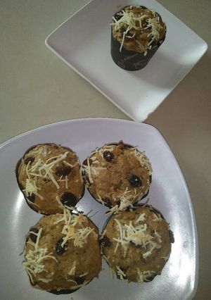 Foto resep Banana muffin #pr_adakejunya