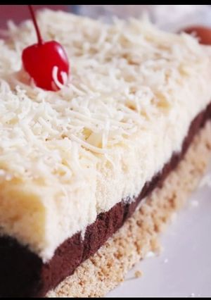 Foto resep Bolu tiramisu