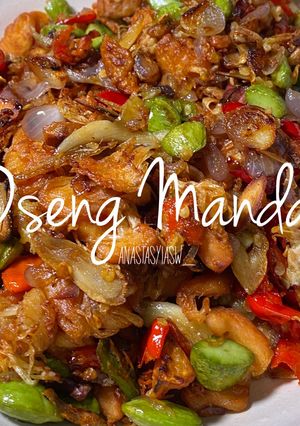 Foto resep Oseng Mandai/Dami