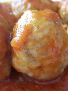 Una foto de Albóndigas de carne y zanahoría