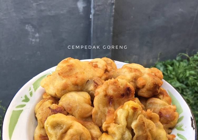 Cempedak goreng