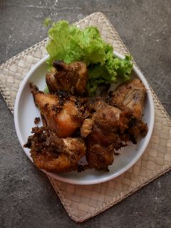 Foto resep Ayam Goreng Lengkuas