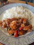 Pollo del General Tso