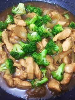 Foto resep Chicken Teriyaki sederhana
