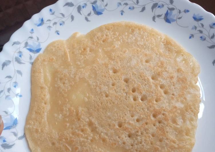 Recipe of Quick Pancakes