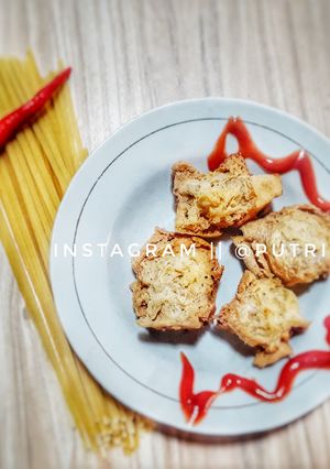 Foto resep Tahu walik renyah tahan lama😊