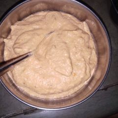 Chutney-no coriander no mint chutney A picture of Chutney-no coriander no mint chutney.