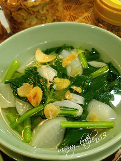Gambar Resipi Berpantang : Sup Sayur Mudah