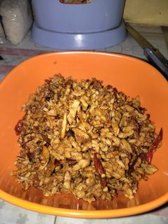 Foto resep Tempe orek kering