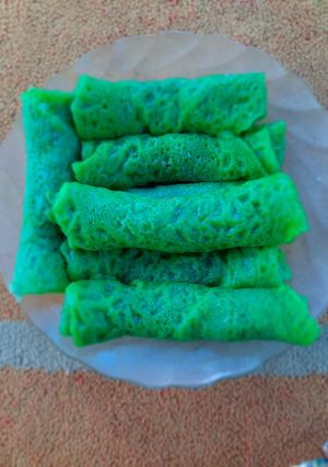 Foto resep Dadar Gulungg enakk