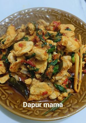 Foto resep Ayam rica rica